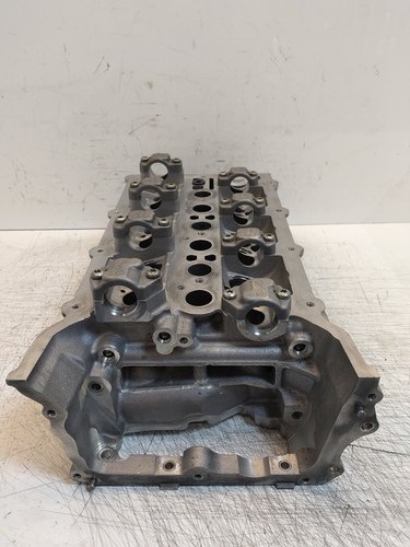 Cylinder head planned