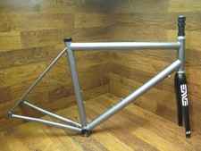 Moots vamoots titanium road - vamoots,