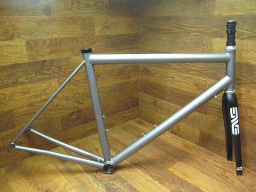 Moots vamoots titanium - ti, road