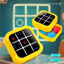 Tic Tac Toe Bolt Game, Noughts