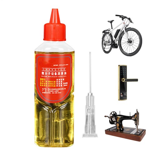 Sewing machine oil clear - oil,