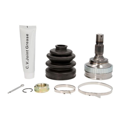 Joint external r fits - l/r,