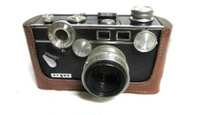 VINTAGE 1950s ARGUS C3 CAMERA