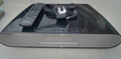 Panasonic rs52 dab - panasonic, sc-rs52