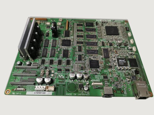 Roland main board w6700981300 - main,