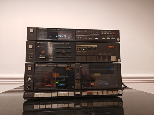 Technics amplifier - technics,