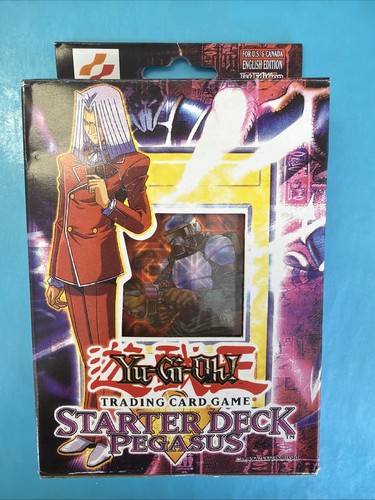 2003 yugioh starter deck - 2003,