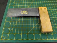 Crown Tools 7.5" Try Square