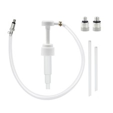 Fluid Transfer Pump 8cc Stroke