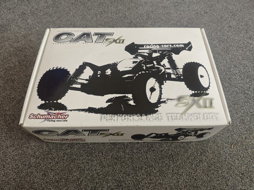 Schumacher cat sx2 - sx2, carbon