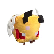 Minecraft Angry Bee Plush
