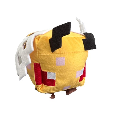 Minecraft angry bee plush - minecraft,