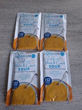LighterLife Fast Spicy Potato & Carrot Soup – 4 Sachets