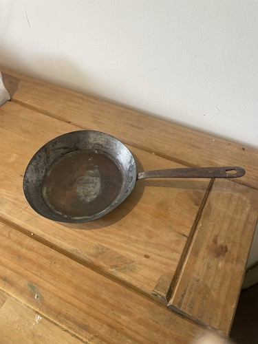 Benham and froud copper frying - and,