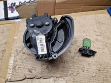2007 - 2014 VAUXHALL CORSA D Heater Blower Motor & FREE resistor