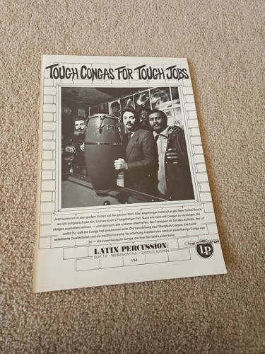 Tpbbk74 magazine advert 11x8 - tpbbk74,