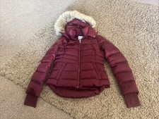 Calvin Klein Red Burgandy