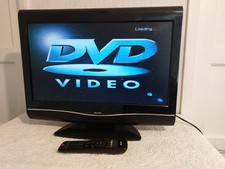 Bush 22" HD Ready TV with