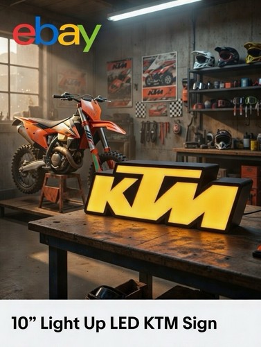 Ktm motorcycle light led - ktm,