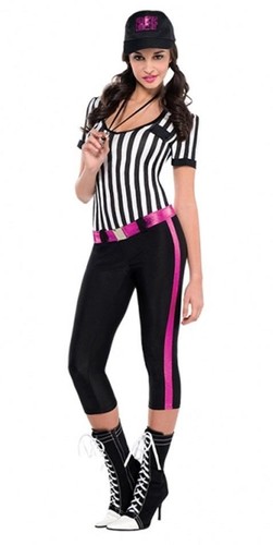 Instant replay referee - replay, costume