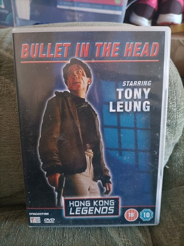 Bullet the head hong kong - the,