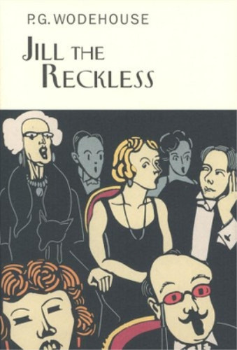 Jill the reckless everyman - jill,