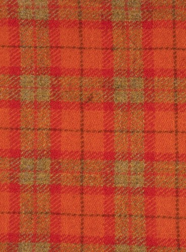Genuine harris tweed remnant - tweed,