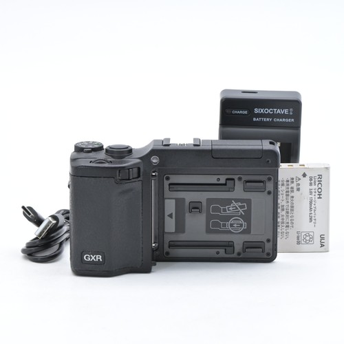 Ricoh gxr body compact - gxr, digital