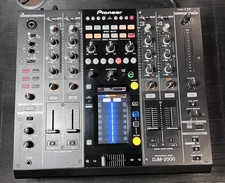 PIONEER DJM-2000 4-CHANNEL