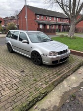 VW Golf Estate 1.9TDI ASZ