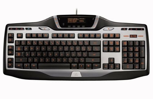 Logitech g15 gaming - g15, keyboard