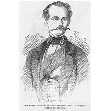 Prince Frederick William