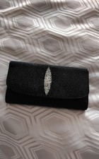 Stingray Leather Purse Wallet