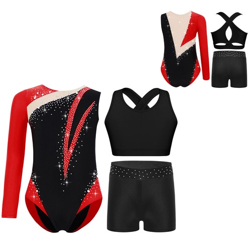 Kids girls dance gymnastics - uk,