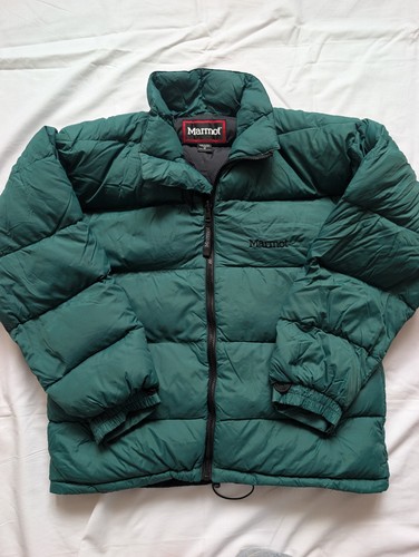 Marmot men small puffer - marmot,