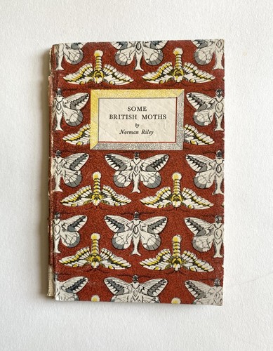 Some british moths - by, norman
