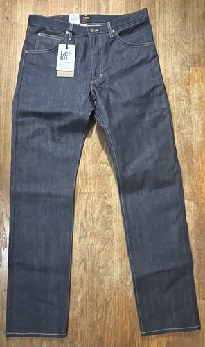 Lee 101 dry - dry, indigo