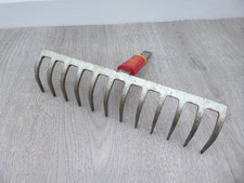 Wolf Garten Multi Change soil Rake - Head Only - DRM30