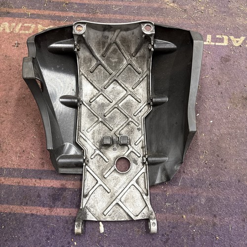 Sump engine guard - engine,