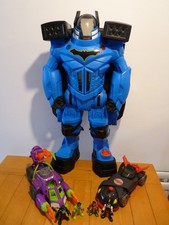 Imaginext batbot extreme +