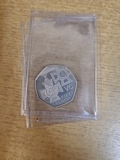 Victoria Cross 50p Coin 2006 Circulated Great Condition