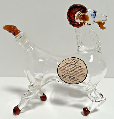 Napoleon brandy goat zodiac - napoleon,