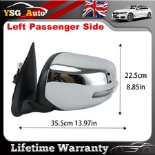 LHS Door Wing Mirror Auto