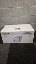 Buffalo bain marie with - buffalo,