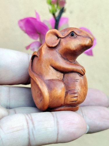 X5041 hand carved - -, 2"