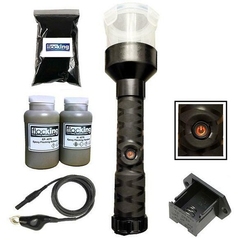Flocking kit advanced pro - flocking,