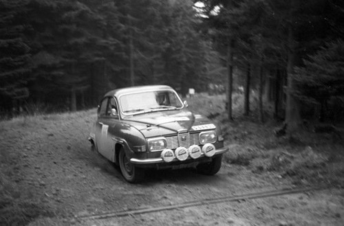 Saab 1968 rally car - v4,