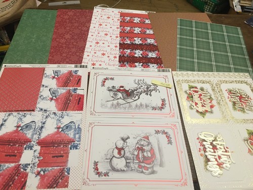 Kanban christmas monochrome - kanban,