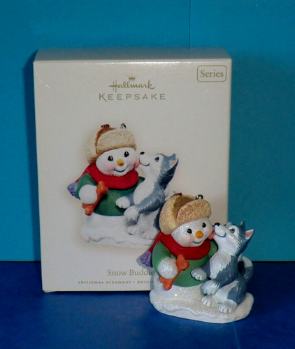 Hallmark keepsake christmas - hallmark,