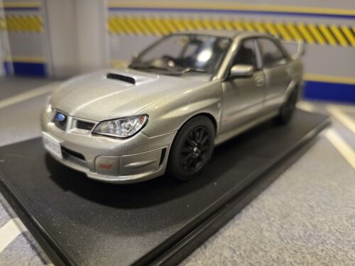 Subaru impreza wrx sti hawkeye - subaru,